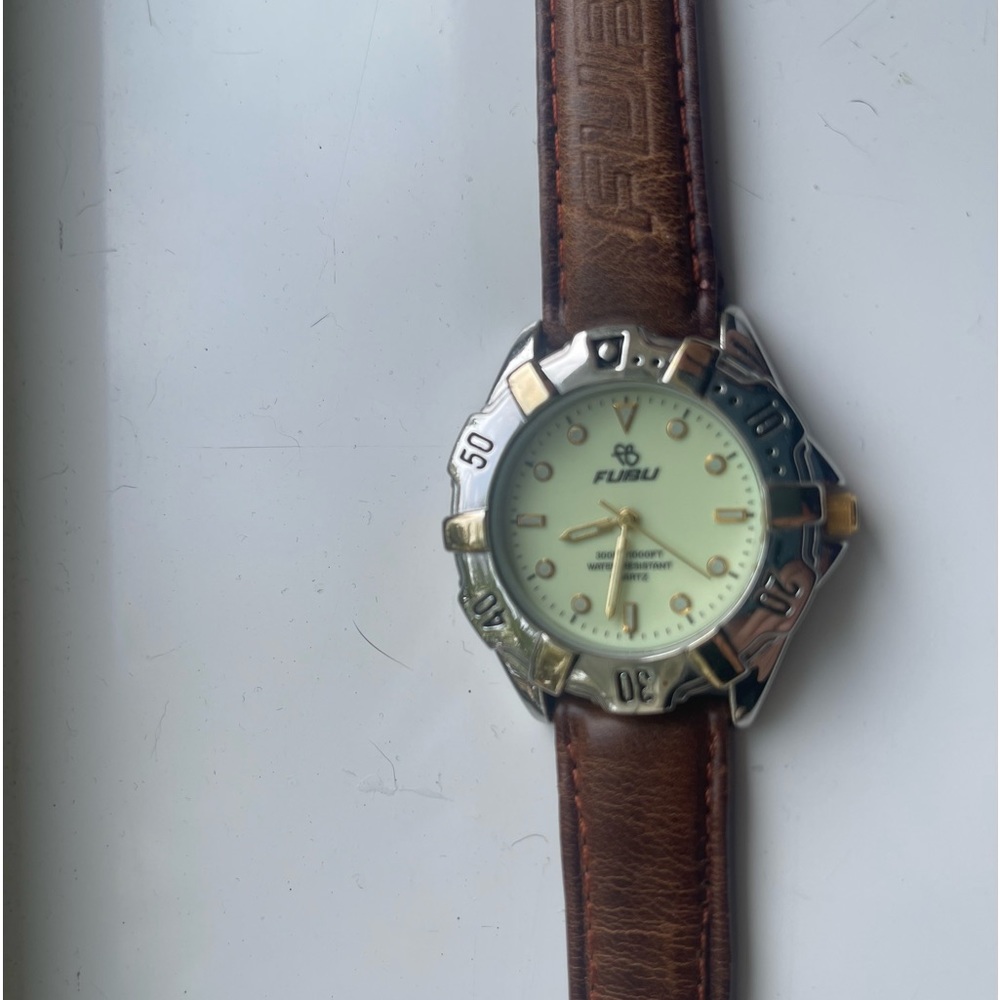 Vintage Fubu watch